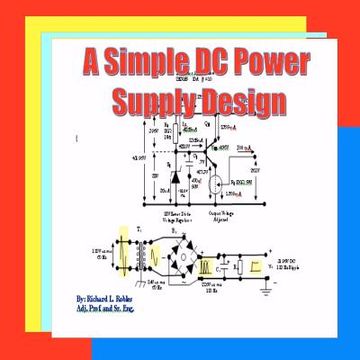 portada a simple dc power supply design (en Inglés)