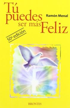 portada Tú Puedes Ser Más Feliz (in Spanish)