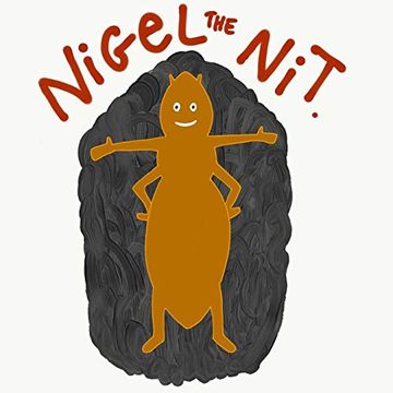 portada Nigel the nit (in English)