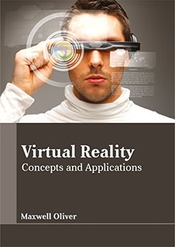 portada Virtual Reality: Concepts and Applications
