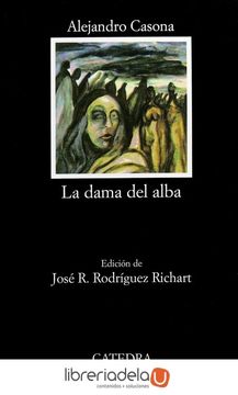 portada La Dama del Alba (in Spanish)