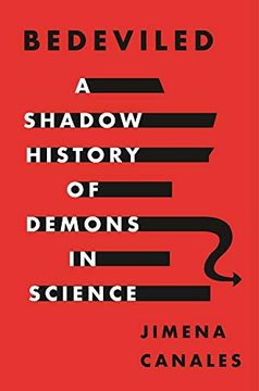 portada Bedeviled: A Shadow History of Demons in Science