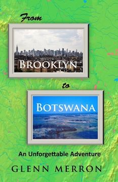 portada From Brooklyn to Botswana: An Unforgettable Adventure (in English)
