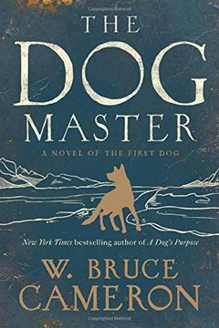 portada The dog Master: A Novel of the First dog (in English)