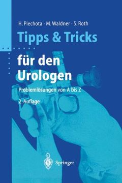 portada Tipps und Tricks für den Urologen: Problemlösungen von A bis Z (German Edition)