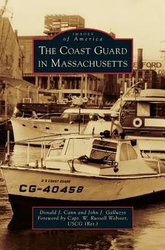 portada Coast Guard in Massachusetts (en Inglés)