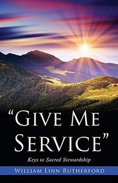 portada "Give me Service" (en Inglés)