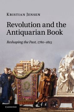 portada Revolution and the Antiquarian Book Hardback (en Inglés)