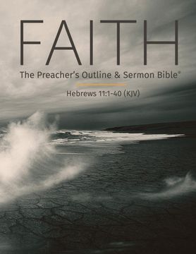 portada Faith (Kjv) (The Preacher's Outline & Sermon Bible Studies) (in English)