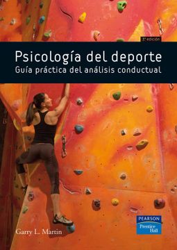 portada Psicología del Deporte (in Spanish)