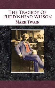 portada The Tragedy Of Pudd'nhead Wilson (in English)