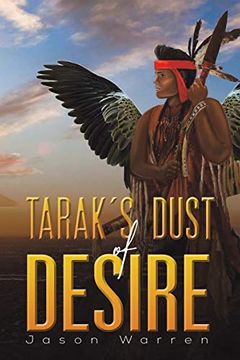 portada Tarak'S Dust of Desire (in English)