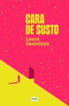 portada CARA DE SUSTO (in Spanish)