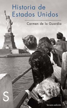 portada Historia de Estados Unidos (in Spanish)