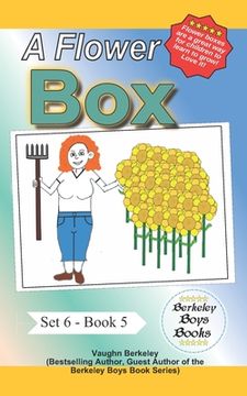 portada A Flower Box (Berkeley Boys Books) (en Inglés)