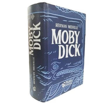 portada Moby Dick (tapa dura)
