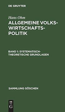 portada Systematisch-Theoretische Grundlagen (en Alemán)