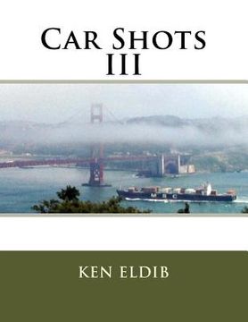 portada Car Shots III (en Inglés)