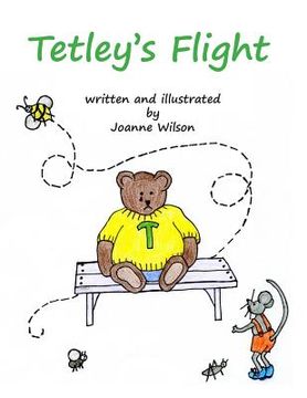 portada Tetley's Flight