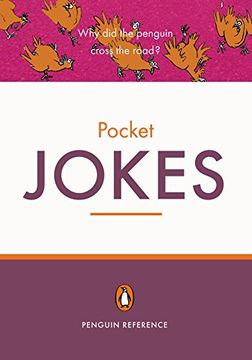 portada Penguin Pocket Jokes