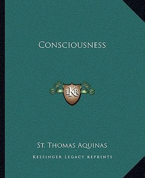 portada consciousness