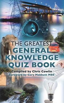 portada The Greatest General Knowledge Quiz Book 