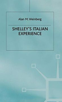 portada Shelley's Italian Experience (Studies in Romanticism) (in English)