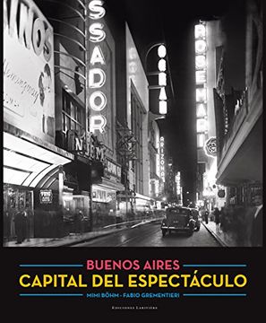 portada Buenos Aires Capital del Espectaculo