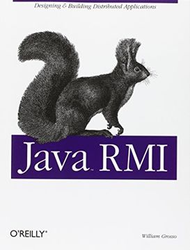 portada Java rmi (en Inglés)