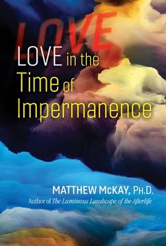 portada Love in the Time of Impermanence (en Inglés)