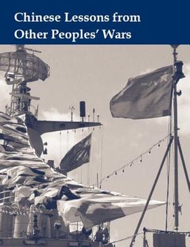portada Chinese Lessons From Other Peoples' Wars (en Inglés)