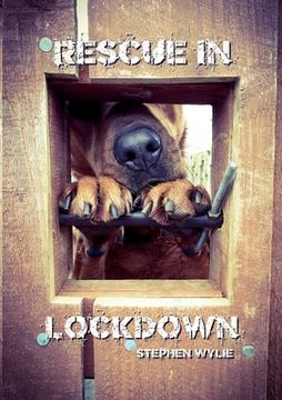 portada Rescue In Lockdown (en Inglés)