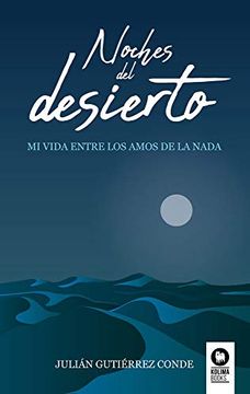 portada 40 Noches del Desierto (in Spanish)