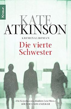 portada Die Vierte Schwester: Roman (in German)