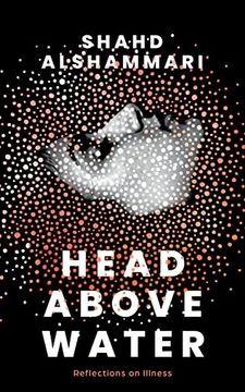 portada Head Above Water: Reflections on Illness (in English)