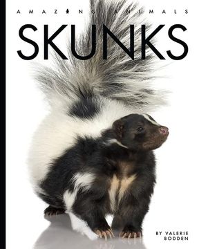 portada Skunks (en Inglés)