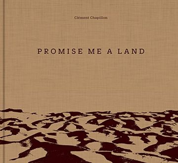 portada Promise me a Land: Clément Chapillon