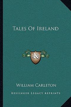 portada tales of ireland