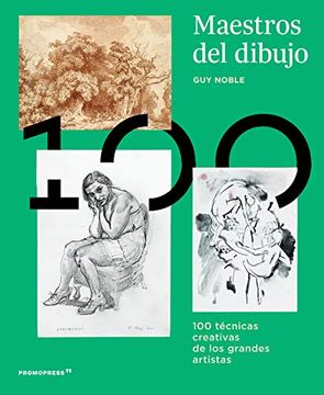 portada Maestros del Dibujo (in Spanish)