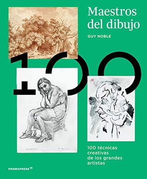 portada Maestros del Dibujo