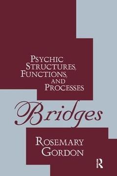 portada Bridges: Psychic Structures, Functions, and Processes (en Inglés)