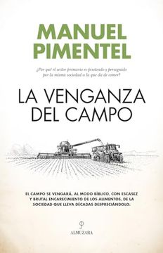 portada La Venganza del Campo (in Spanish)
