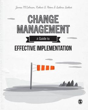 portada Change Management: A Guide to Effective Implementation (in English)