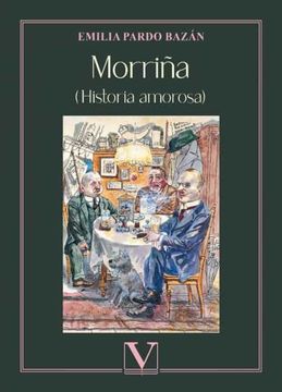 portada Morriña (in Spanish)