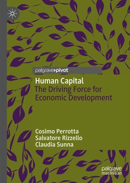 portada Human Capital: The Driving Force for Economic Development