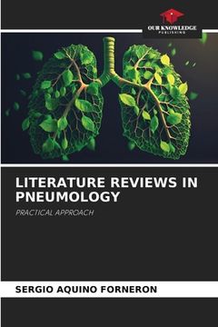 portada Literature Reviews in Pneumology (en Inglés)