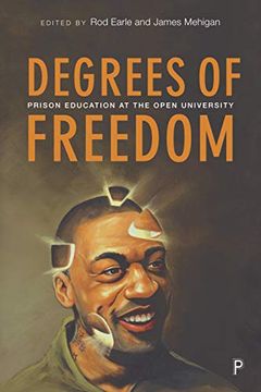 portada Degrees of Freedom: Prison Education at the Open University (in English)