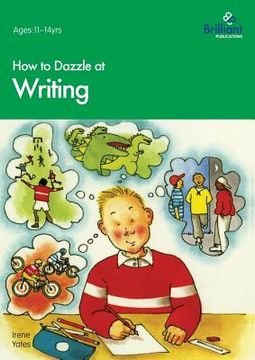 portada How to Dazzle at Writing