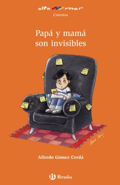 portada Papá y Mamá son Invisibles (in Spanish)