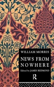 portada News from Nowhere (in English)